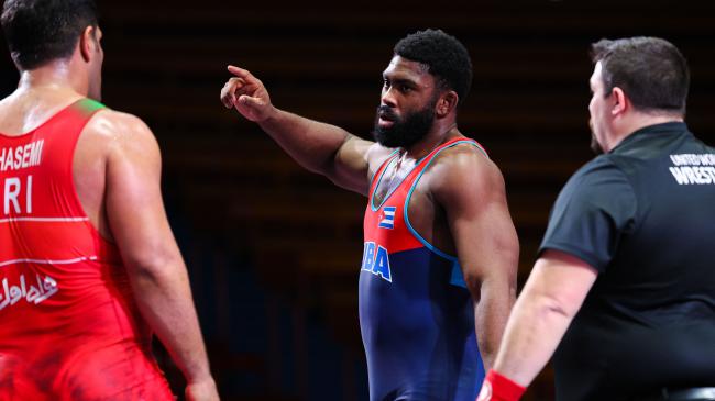 Pan-Am Championships Greco-Roman Preview
