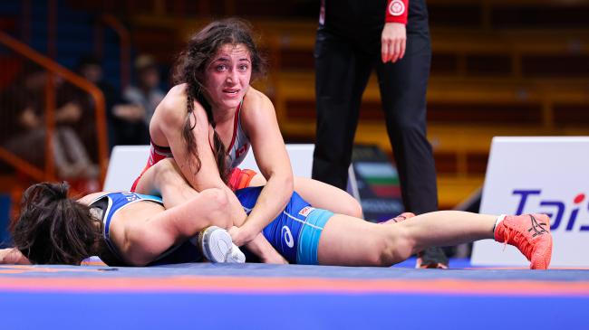 Women's wrestling storylines from Pan-Am Championships