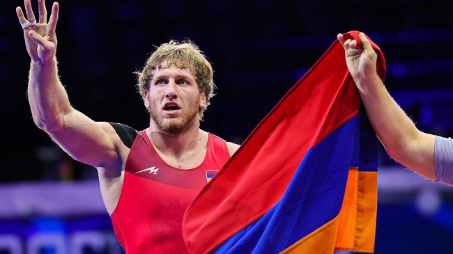 LIVE BLOG: European Championships, Day 6