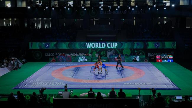 UWW cancels 2023 World Cups