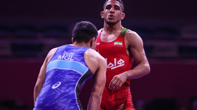 WATCH: 10 freestyle finals from Asian Championships