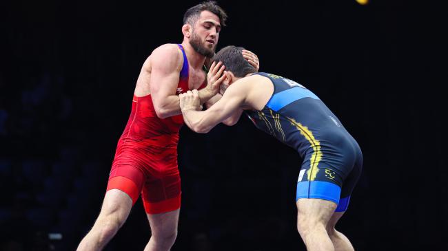 WATCH: 10 freestyle finals from European Championships