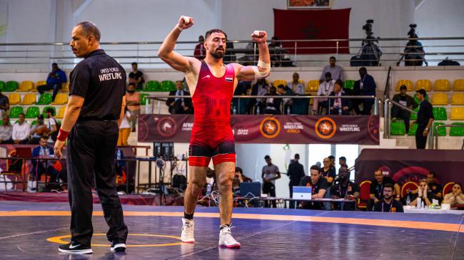 Four repeat as African champs; Egypt wins title
