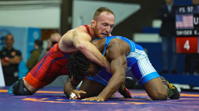 USA runs through Pan-Ams with nine golds
