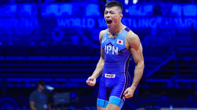 Tokyo silvers Fumita, Aleksanyan book Paris Olympic trip in Belgrade