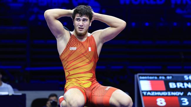 Asian Games Wrestling: Yazdani vs Punia, Tazhudinov vs Goleij in finals