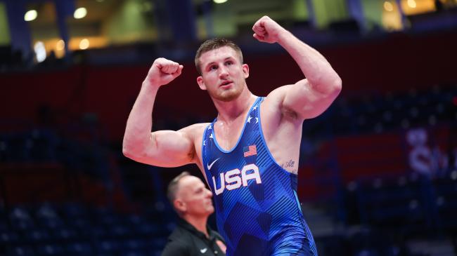 USA opens Pan-Am Games with four golds