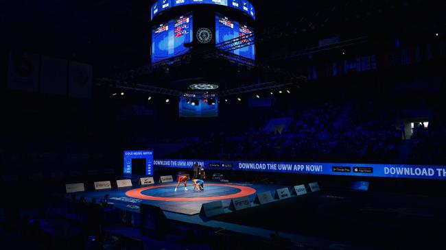 Four seeds, no finals: UWW approves new format for 2024 Olympic qualifiers