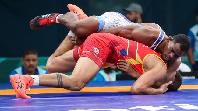 Torreblanca, Valdes repeat as Pan-Am Games champs 