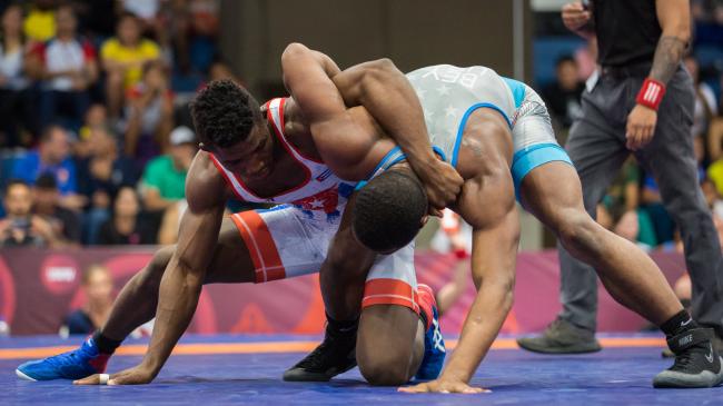 WATCH LIVE: 2023 Pan-American Games, Day Three