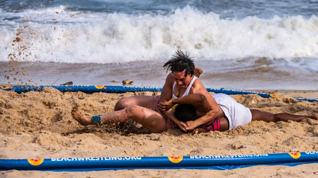 Youth Olympics host Dakar gets 2024 African Beach Wrestling C'ships
