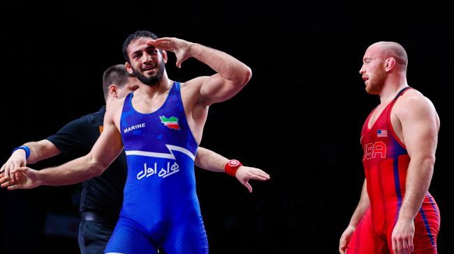 Zagreb Open: Azarpira beats Snyder; Zare, Susaki dominate
