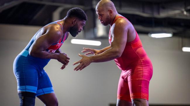 Pan-Am C'ships: Acosta wins 130kg; U.S. grabs two GR golds 