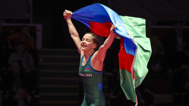 Stadnik wins 10th European title; Adar makes golden return