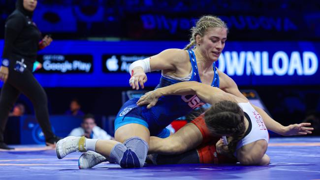 Maroulis, Miracle post contrasting wins to clinch Pan-Am golds 