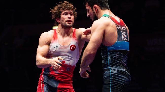 Turkiye steals team title from Azerbaijan; Aleksanyan defends
