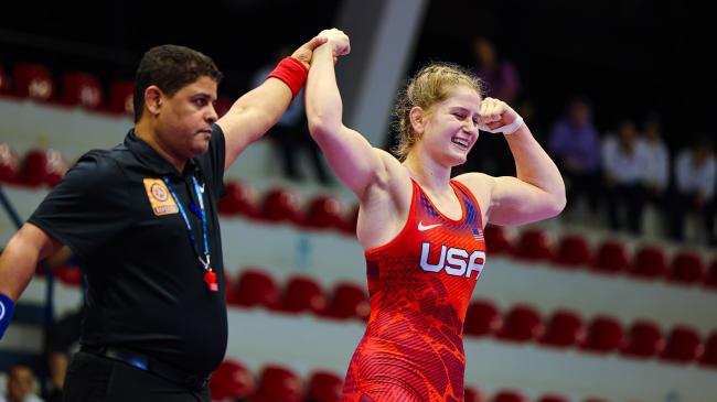 Pan-Am Olympic Qualifiers Preview: Elor gets ready for 68kg