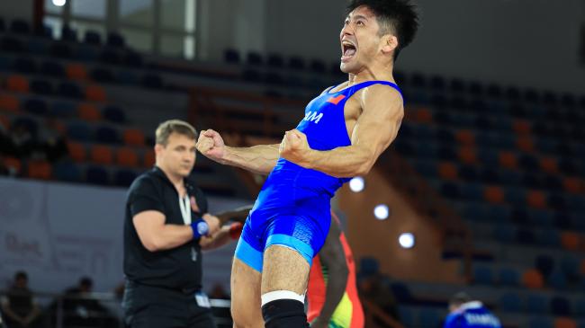 Samoa, Australia, South Africa end Olympic drought with Paris spots in Alexandria 