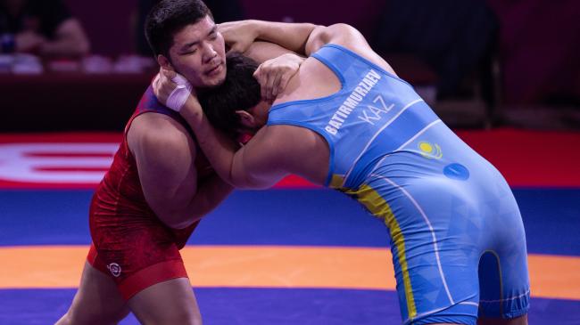 Six countries win Paris quotas at Asian qualifier