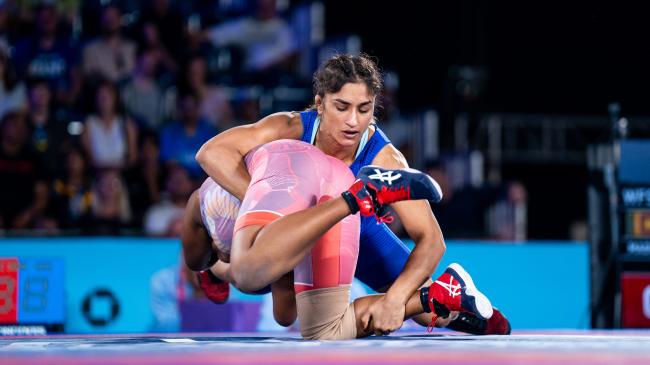 India, DPR Korea and China top nations at Asian Olympic qualifier