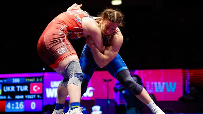 Paris Olympic qualification bouts in Women's Wrestling set