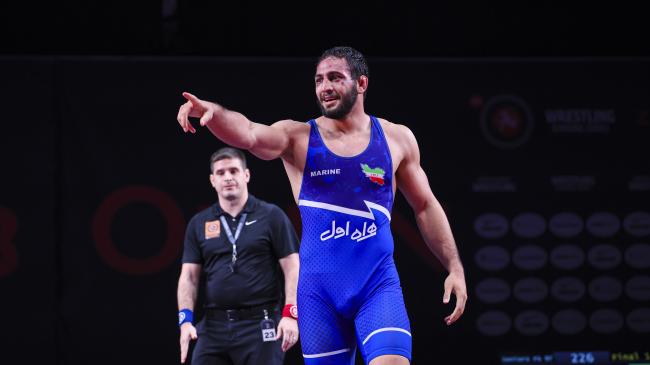 Top Asian stars battle for Paris 2024 spots at Olympic qualifier