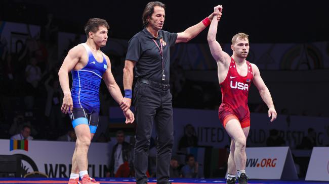 Lee qualifies for Paris 2024; India, China earn first Freestyle spots