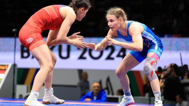 Stars to follow in Women's Wrestling at World Qualifier