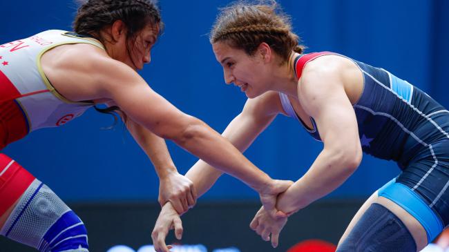 Tosun triumphant, Godinez clinches gold at Budapest Ranking Series 