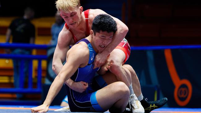Kusaka, Losonczi shine on final day of Budapest Ranking Series 