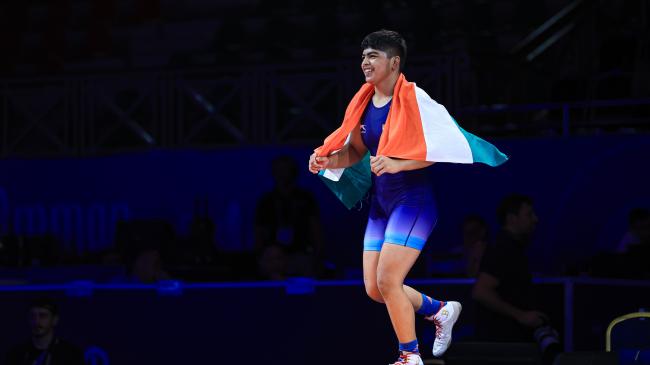 U17 Worlds: India claims four WW golds after unbeaten run