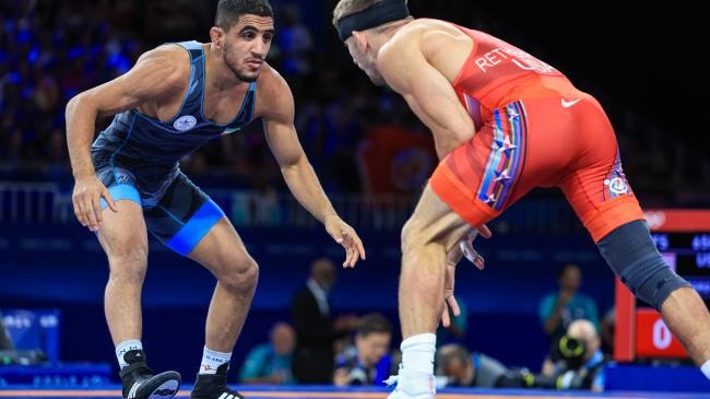 Wrestling at Paris 2024: Tazhudinov wins gold; Kiyooka, Kagami continue Japan's dominance
