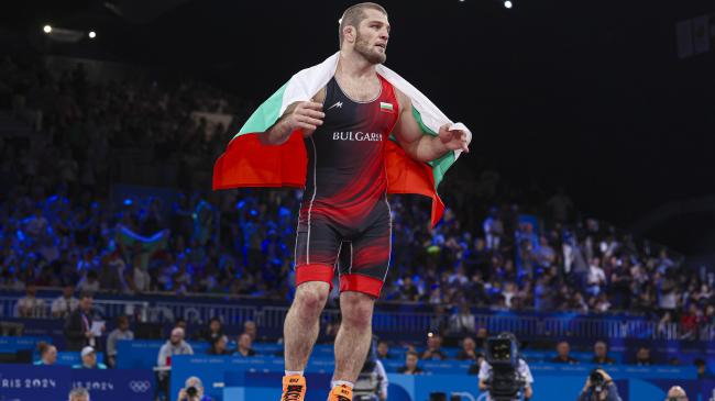 Paris 2024: Ramazanov denies Yazdani, Higuchi completes 57kg turnaround