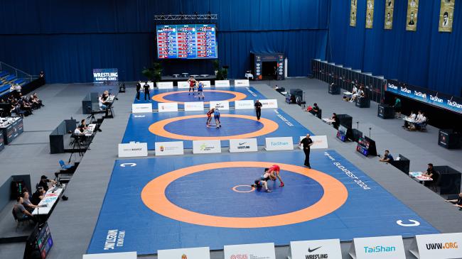 UWW confirms Ranking Series, World Championships hosts for 2025
