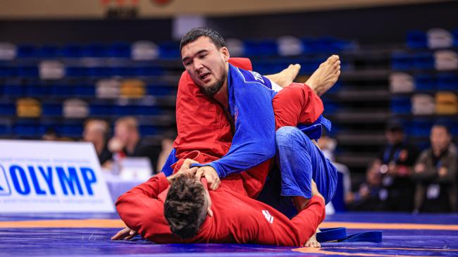 Grappling Gi: Kazakhstan, Poland emerge best teams at World Championships