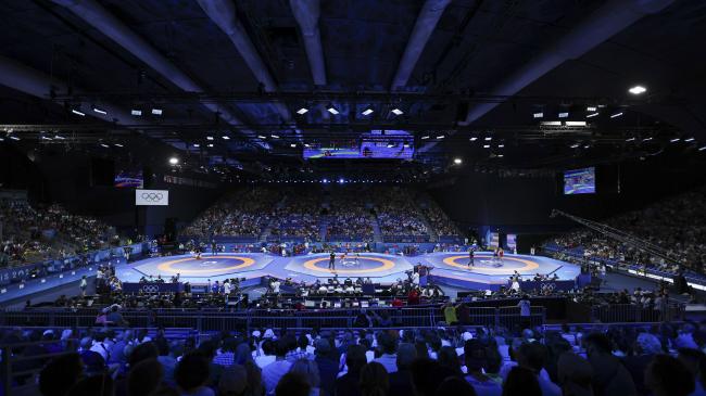 Paris Olympics in Photos: Japan show, Lopez retirement and shockers