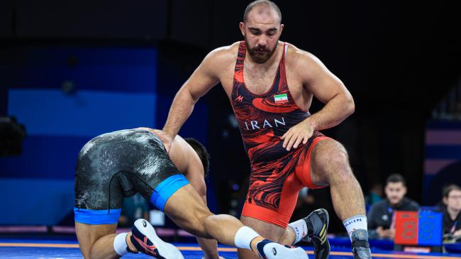 Muhamet Malo 2025 Ranking Series Day 2 Recap