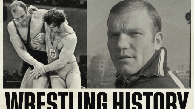 Wrestling History: Who was Ivan Yarygin?