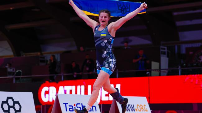 Alpyeyeva, Livach golds keep Ukraine ahead of Turkiye at Europeans