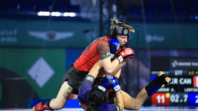 Novi Sad to host first-ever Amateur MMA World Championships