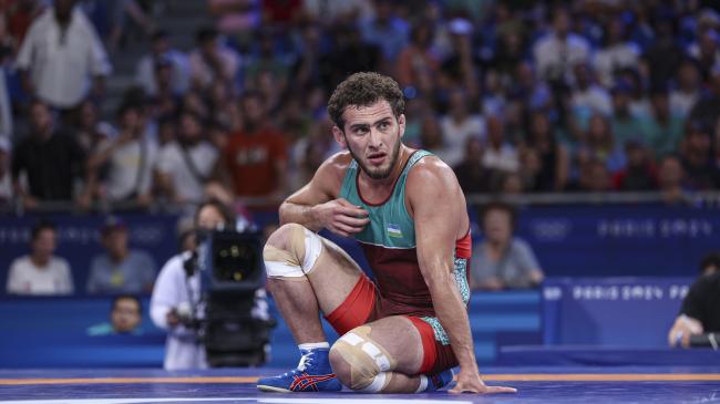 Olympic champ Jamalov to miss 2025 World Championships