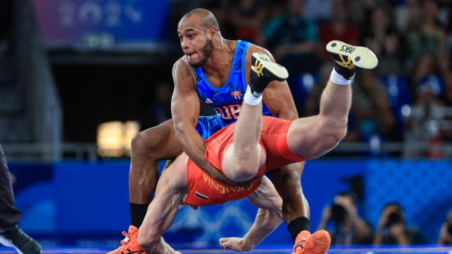 Pan-American Championships 2025 Entries