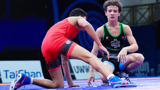 U17 Pan-American Championships 2025 Entries
