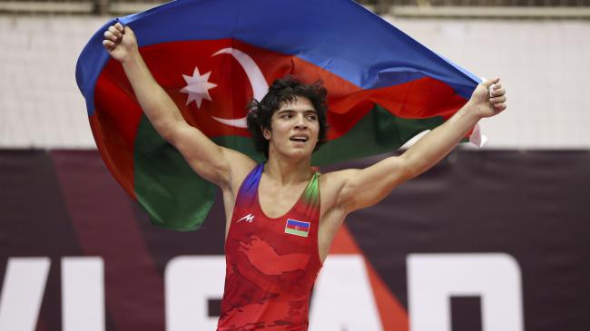 U17 European Championships 2025 Entries