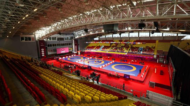 U17 European Championships, Skopje: Results and Highlights