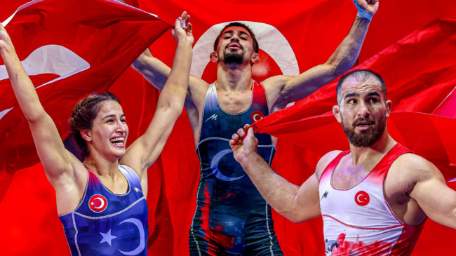 Yasar Dogu, Vehbi Emre & Hamit Kaplan 2025 Results & Highlights