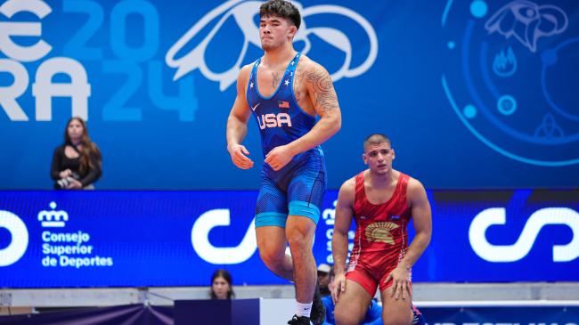 Pan-American U20 Championships 2025 Entries