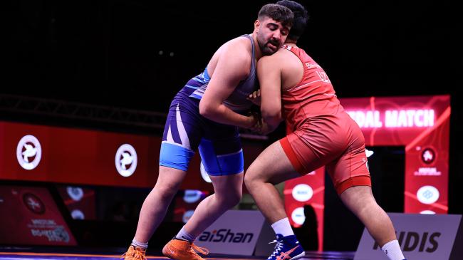 U20 World Championships 2025 Day 7 Highlights