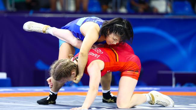 U20 Worlds: Japan gets 2 more finalists, Kajal stuns Robinson