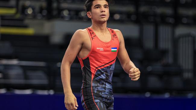 World champions Sanchez, Rashidov set up golden clash at U17 Worlds